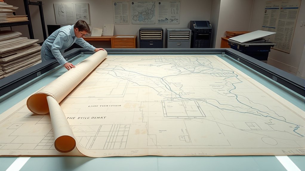 proper handling and preservation