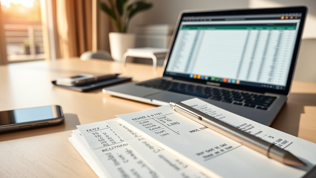 proper travel expense documentation