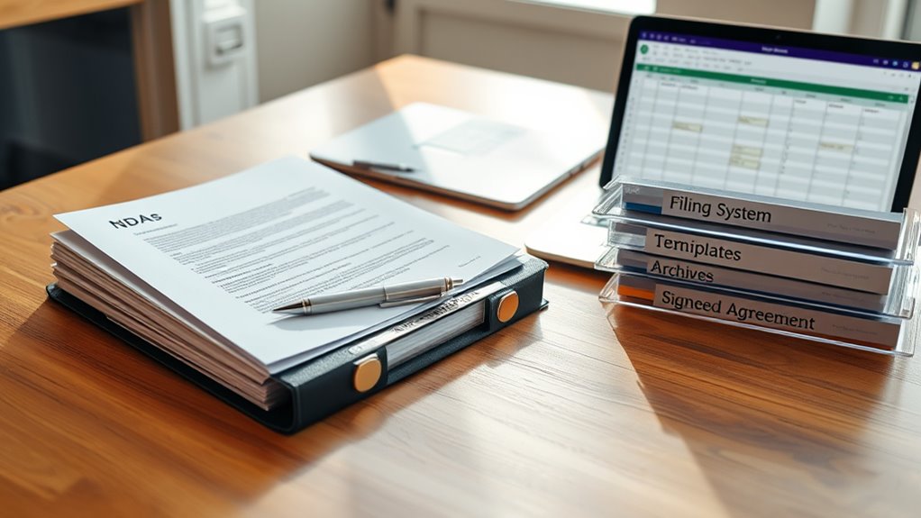 protect confidential business information