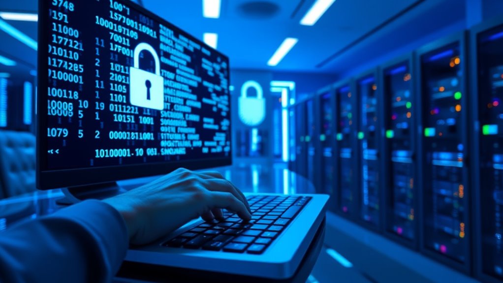 protecting data in digital