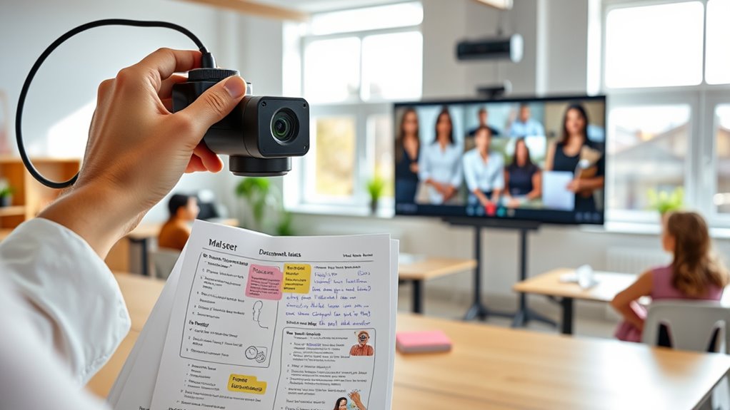 remote classroom technology guidelines