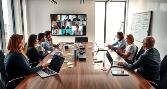 remote team decision documentation