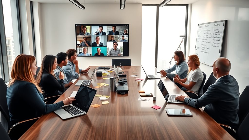 remote team decision documentation
