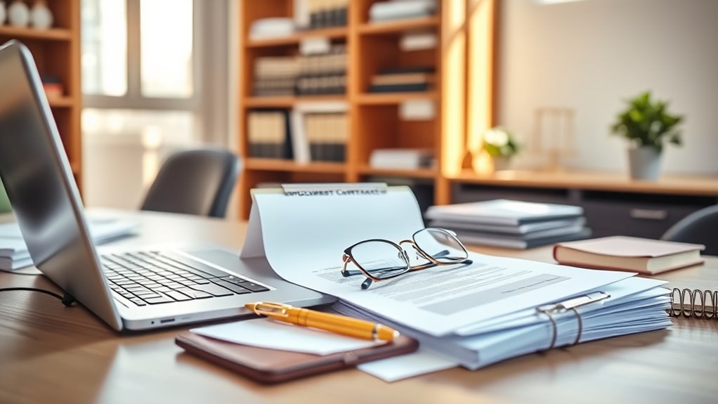 remote work contract essentials