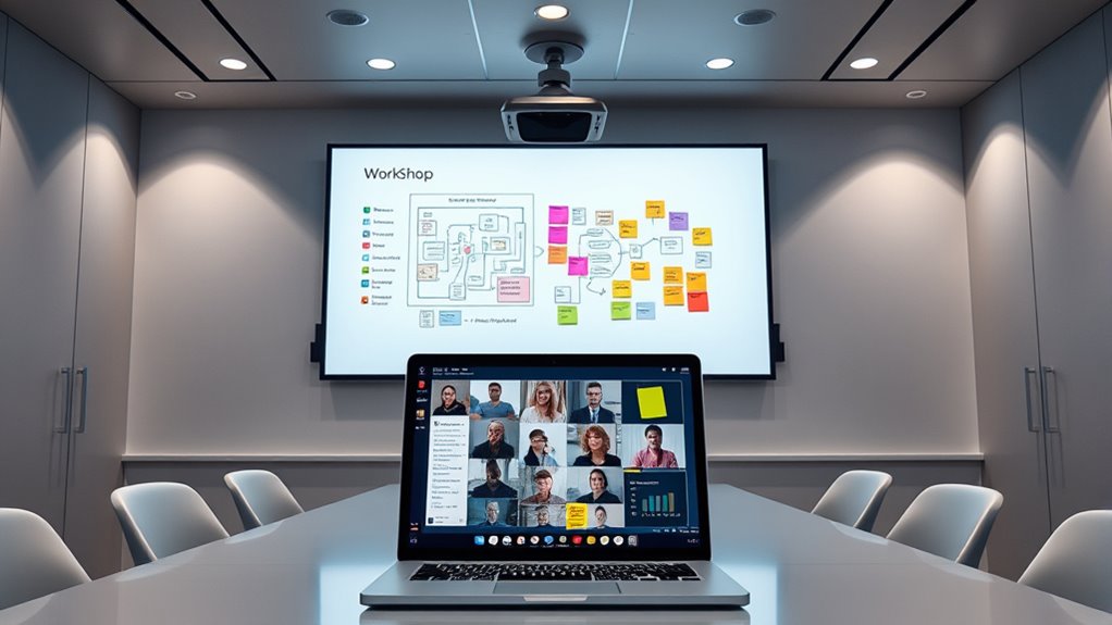 remote workshop documentation techniques