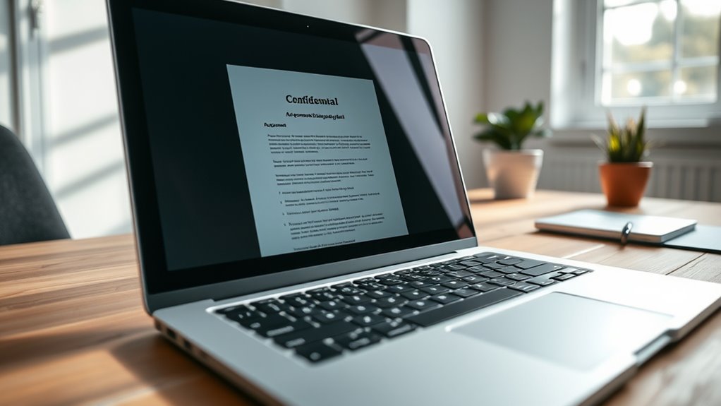 remove hidden document data