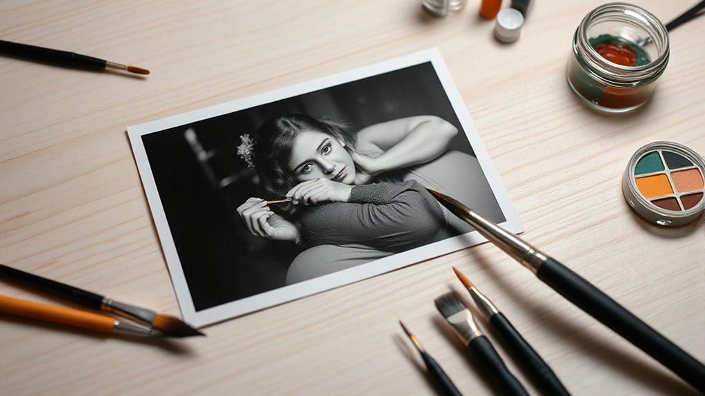 restoring old photos process