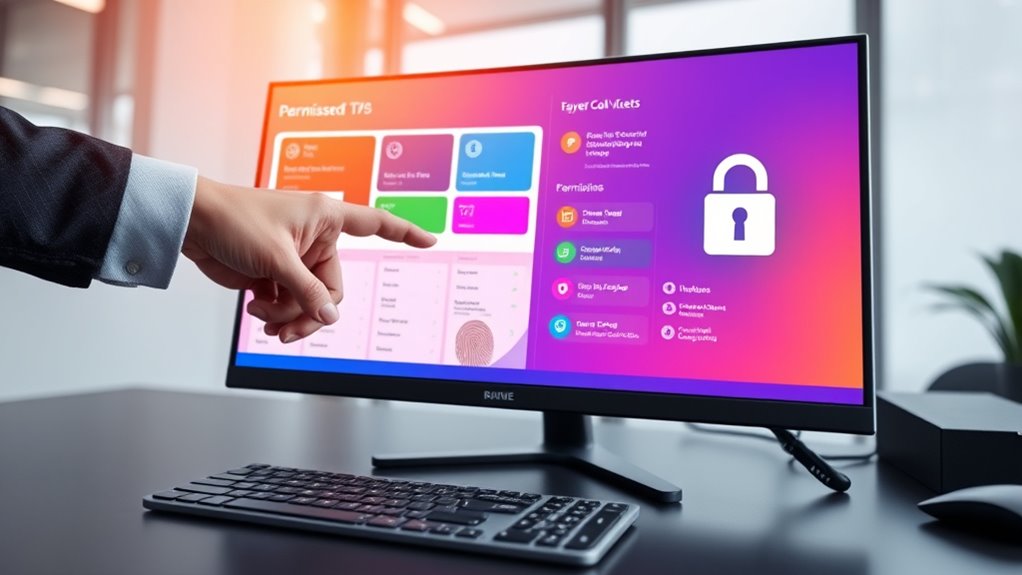 role specific document access