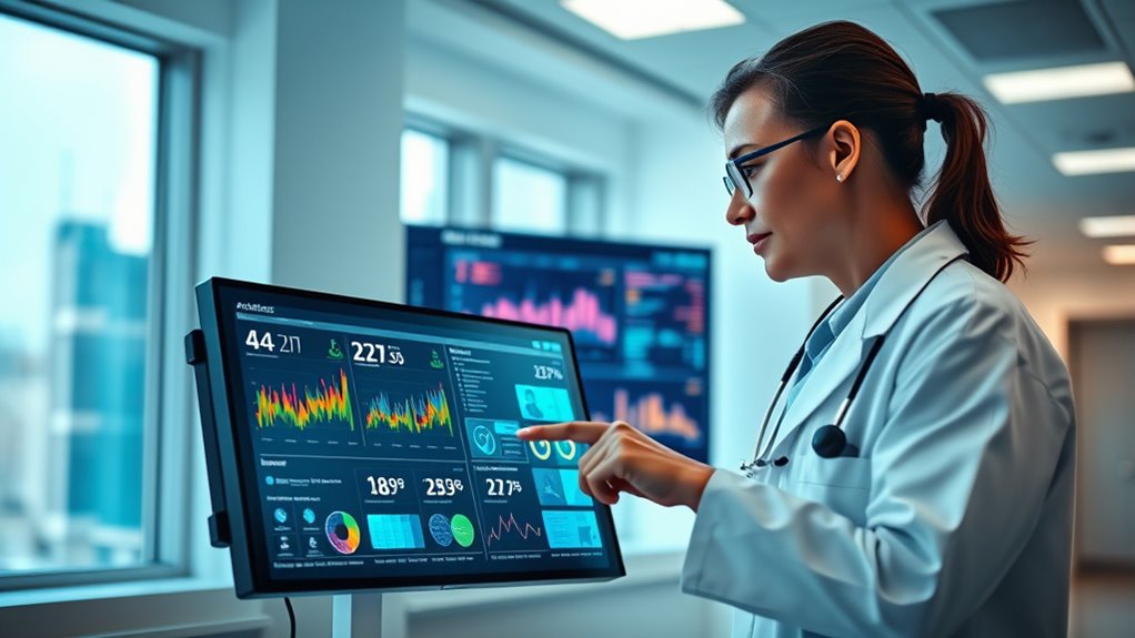secure ai driven medical records