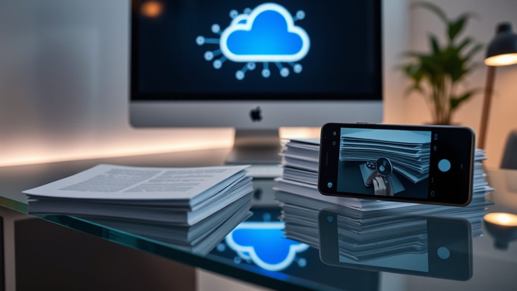 secure and shareable cloud storage