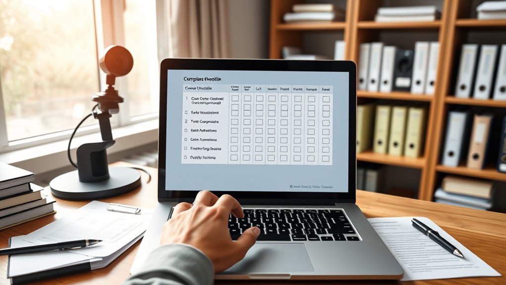 secure digital document management