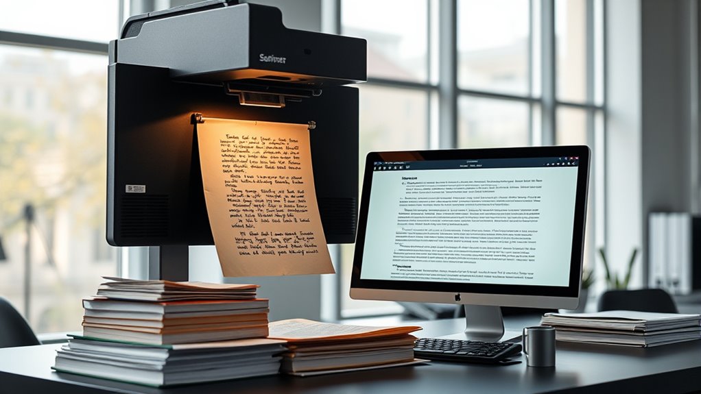 secure digital document management