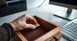 secure digital password storage