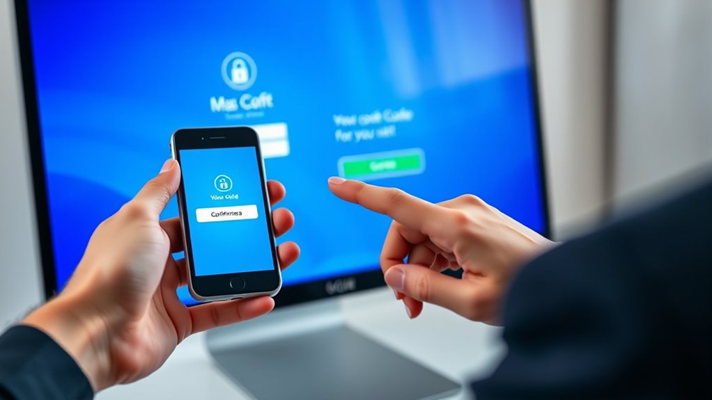 secure document access method