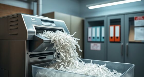 secure document disposal procedures
