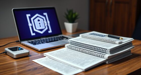 secure document passwords