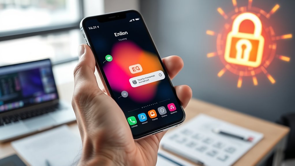 secure document sharing