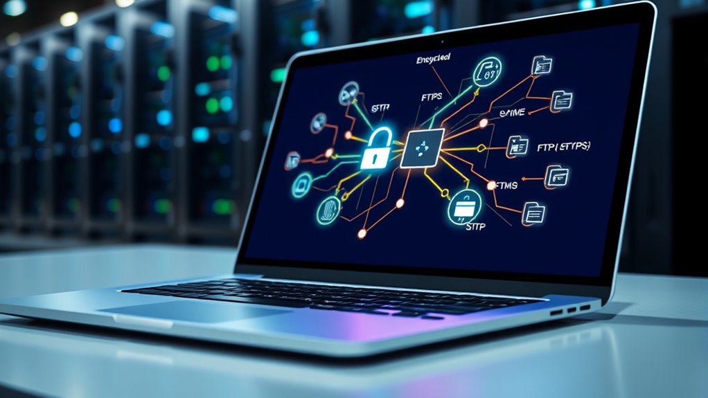 secure file transfer protocols