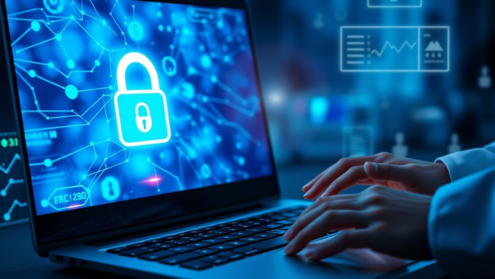 secure health data encryption