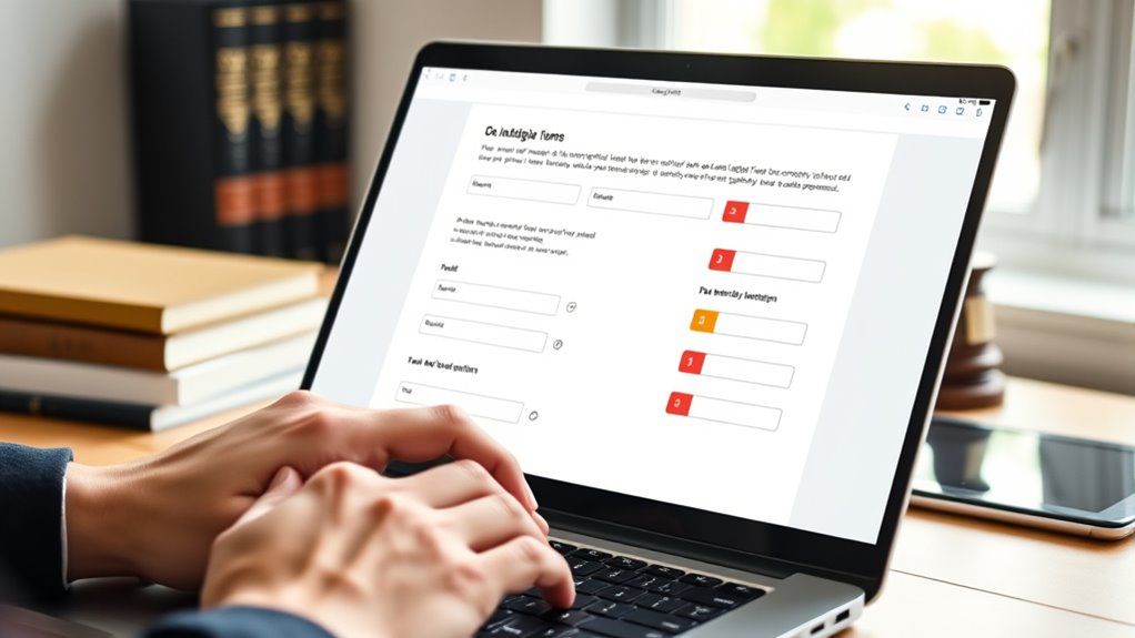 secure online legal transactions