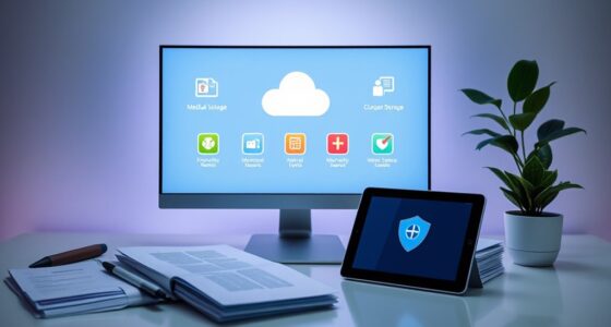 secure personal medical cloud