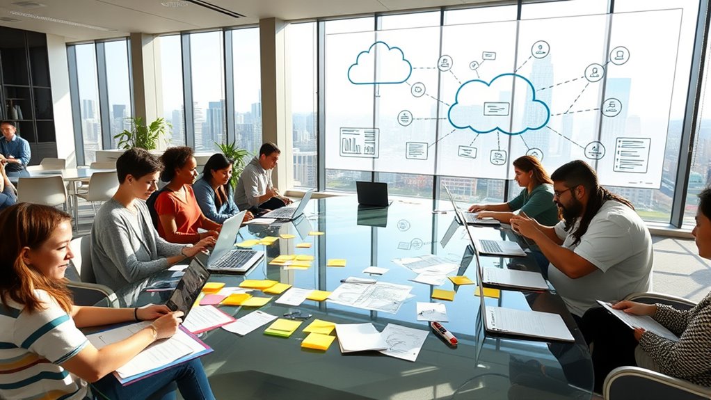 secure real time collaborative learning