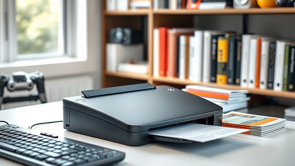 selecting the appropriate scanner