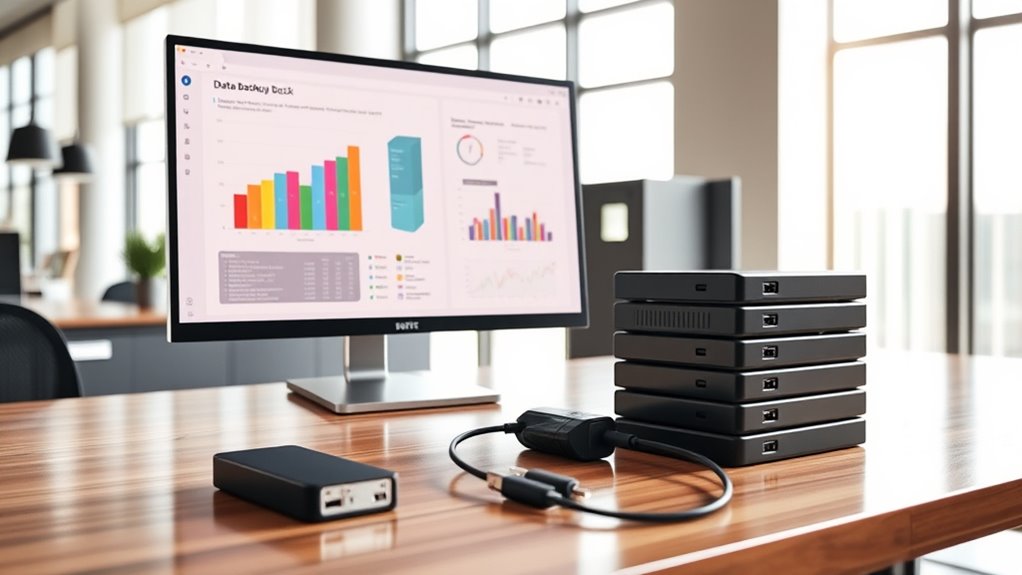 small business data backup