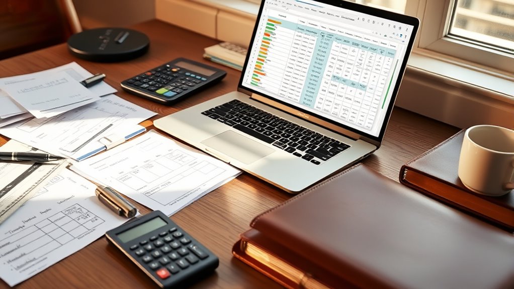 small business tax records