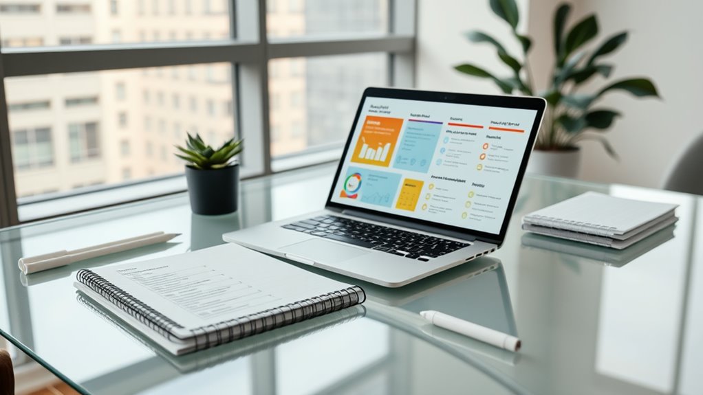 standardized process documentation templates