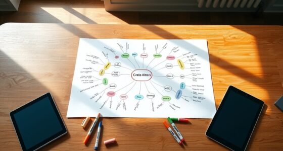 study topic visualization tools