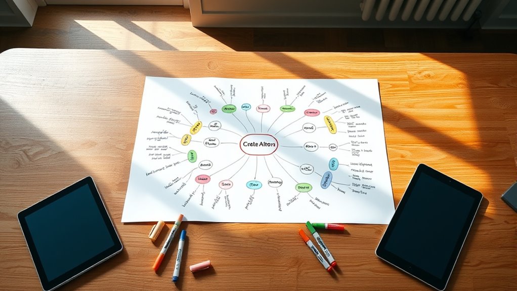 study topic visualization tools