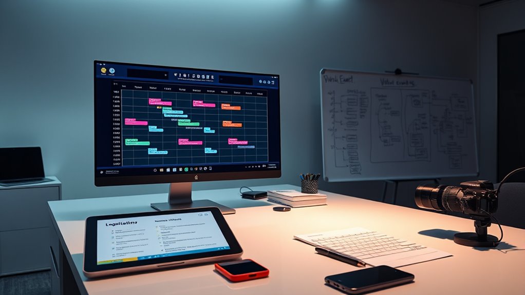 thorough planning ensures success