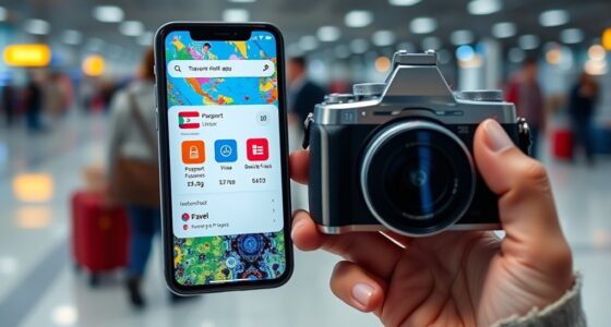 top travel document management