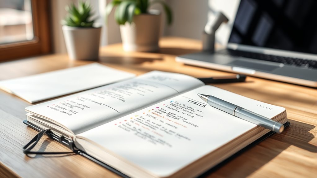 track habits set goals