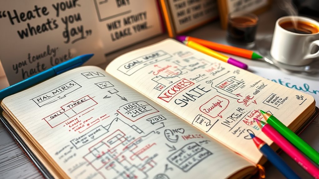 track progress stay motivated