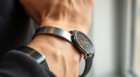 tracking health with wearables