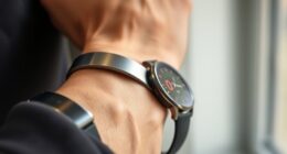 tracking health with wearables
