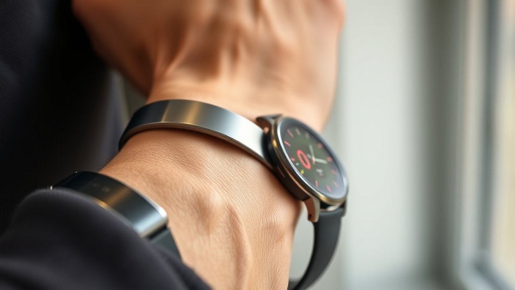 tracking health with wearables