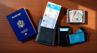 travel document checklist