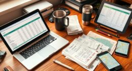 travel expense documentation process