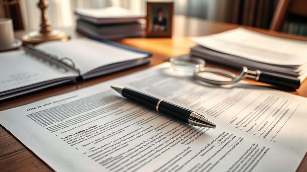 understanding estate legal procedures