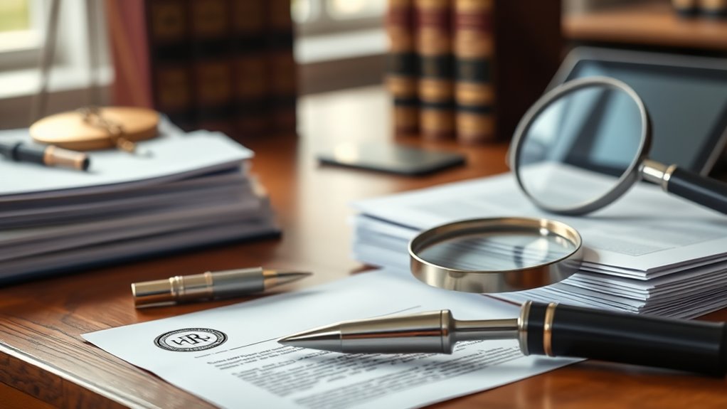 understanding probate document requirements