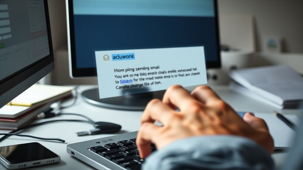 verify email educate employees