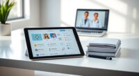 virtual health visit records