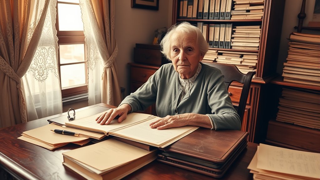 vital records documentation