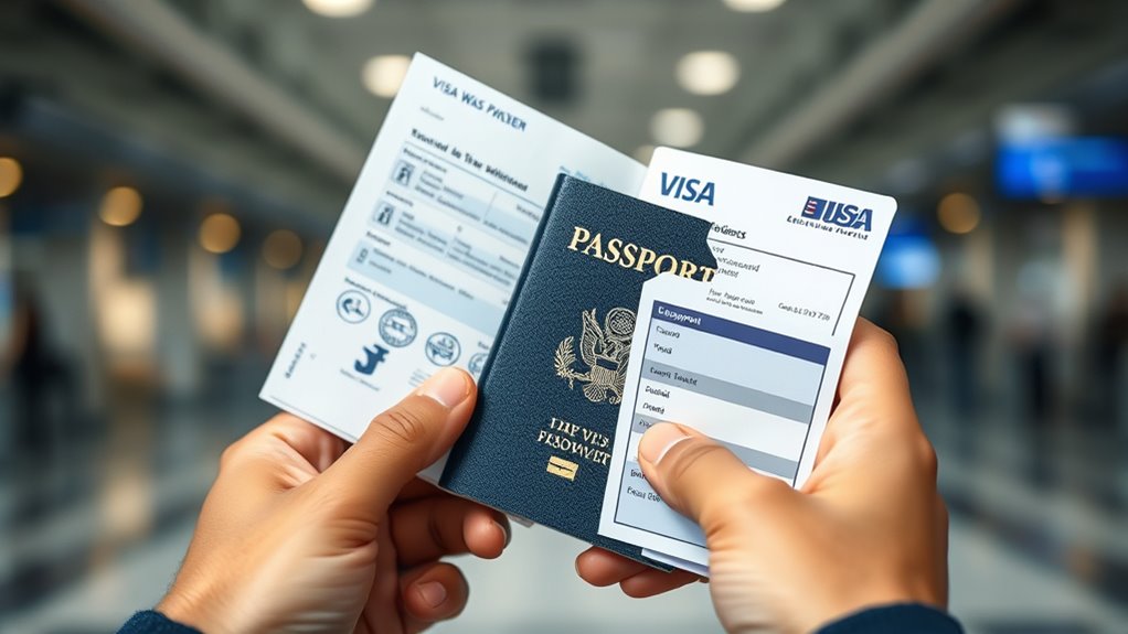 vwp travel requirements and restrictions