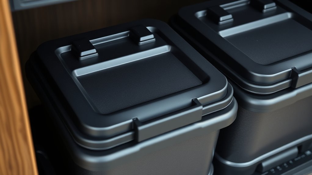 waterproof document storage solutions