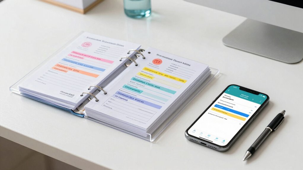 access vaccination records quickly