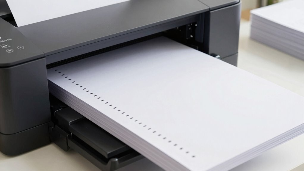 adjust print settings for clarity